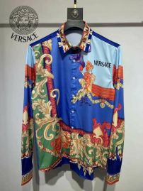 Picture of Versace Shirts Long _SKUVersaceS-XXLsstn0621931